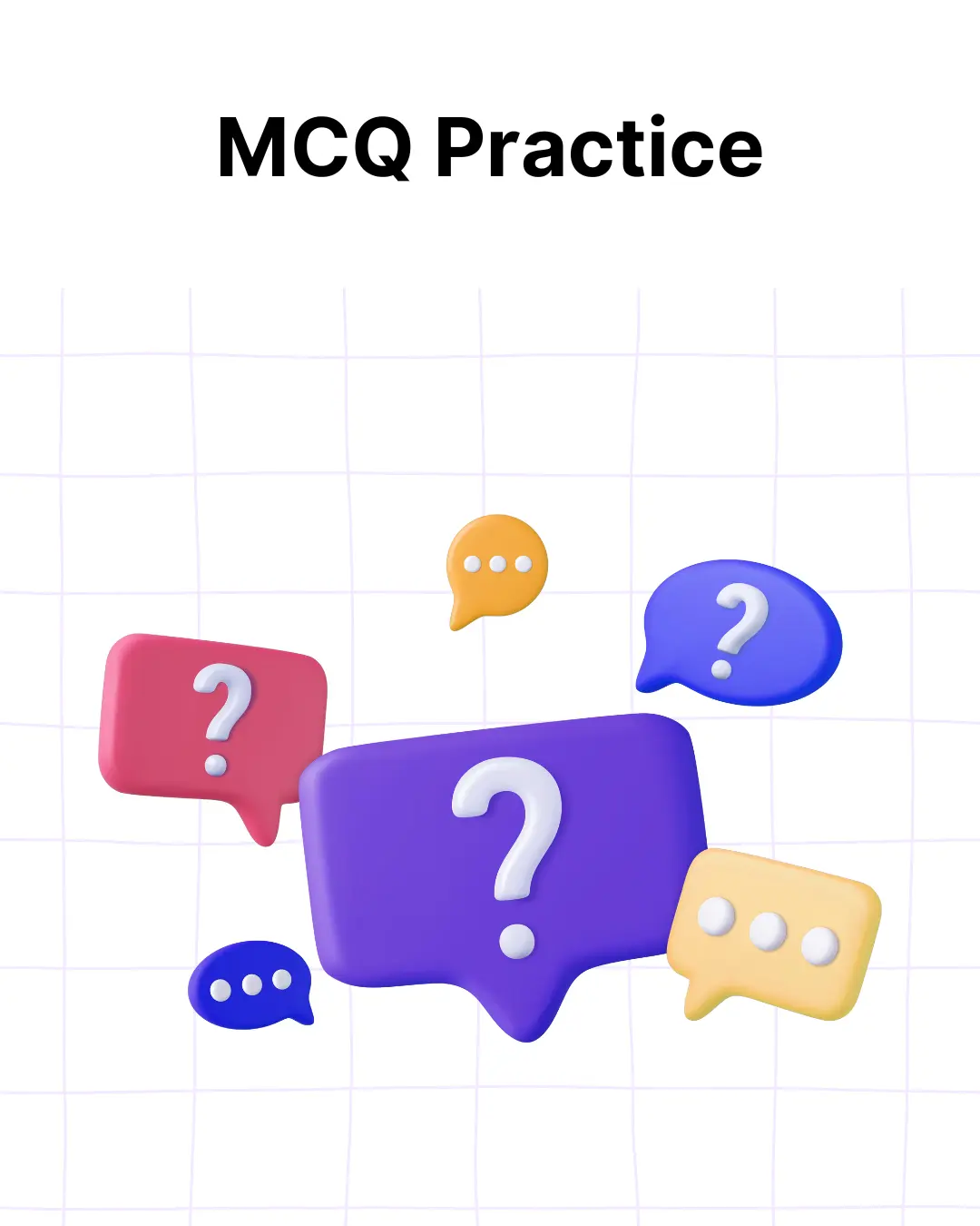 MCQ Practice